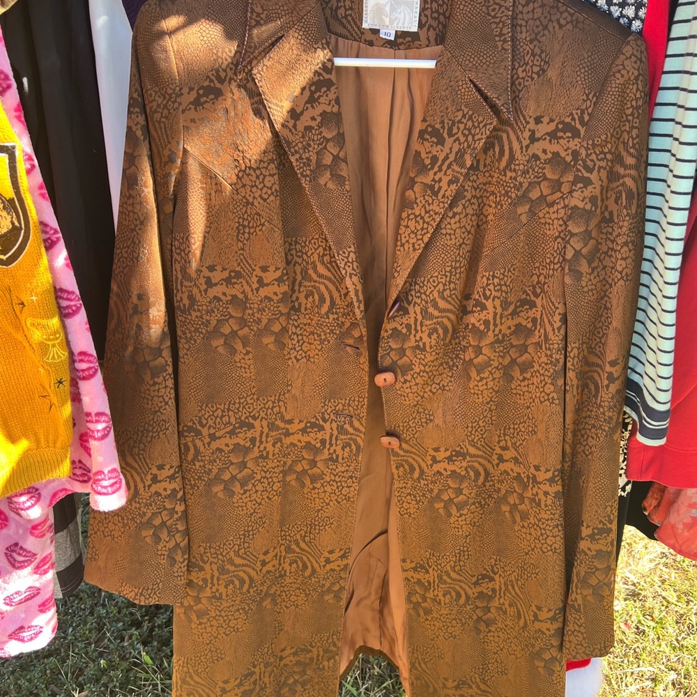 ALBERTO MAKALI JACKET